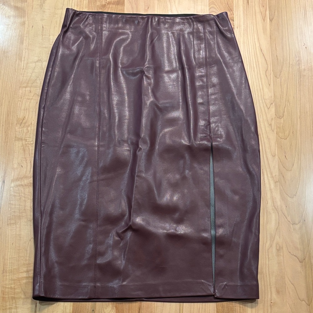 Dynamite high waisted Midi Skirt